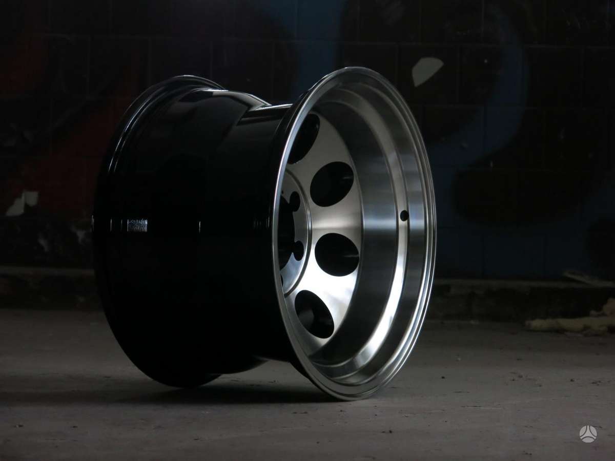 Mitsubishi, light alloy, R16
