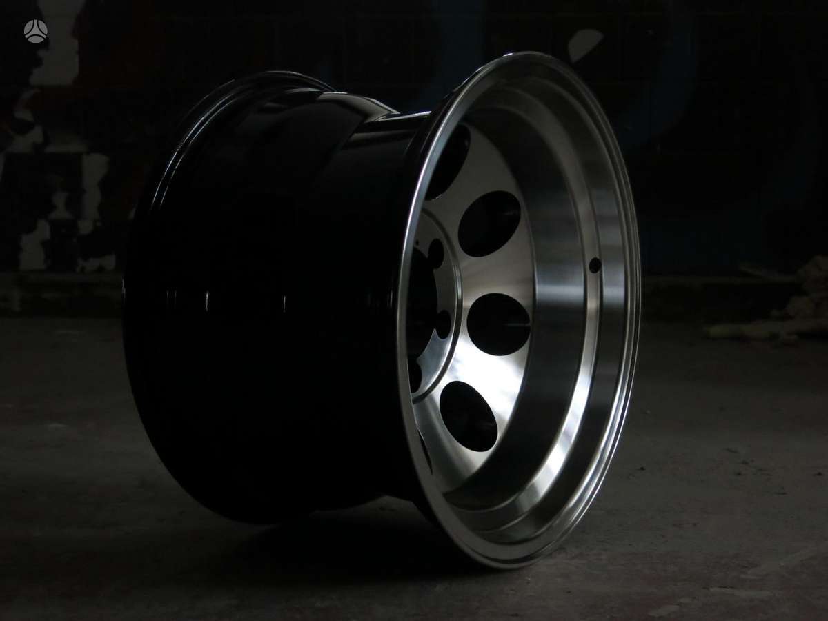 Mitsubishi, light alloy, R16