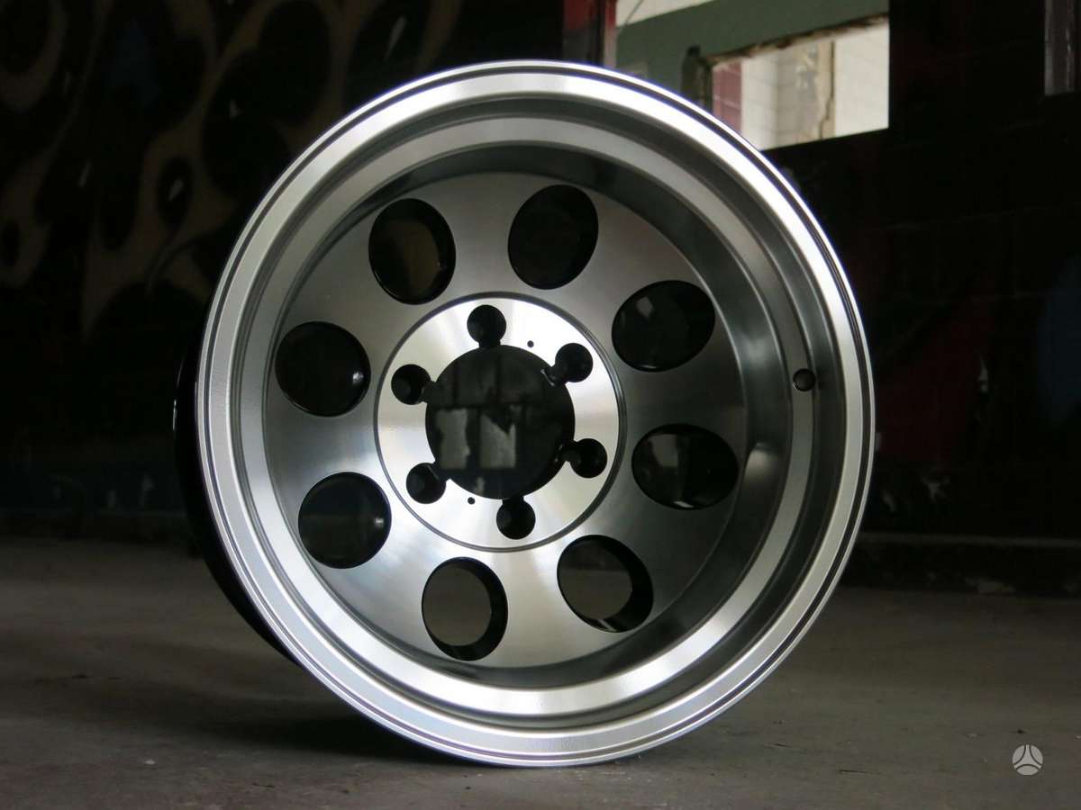 Mitsubishi, lengvojo lydinio, R16