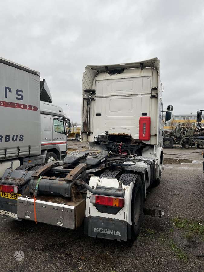 Scania R500, тягачи