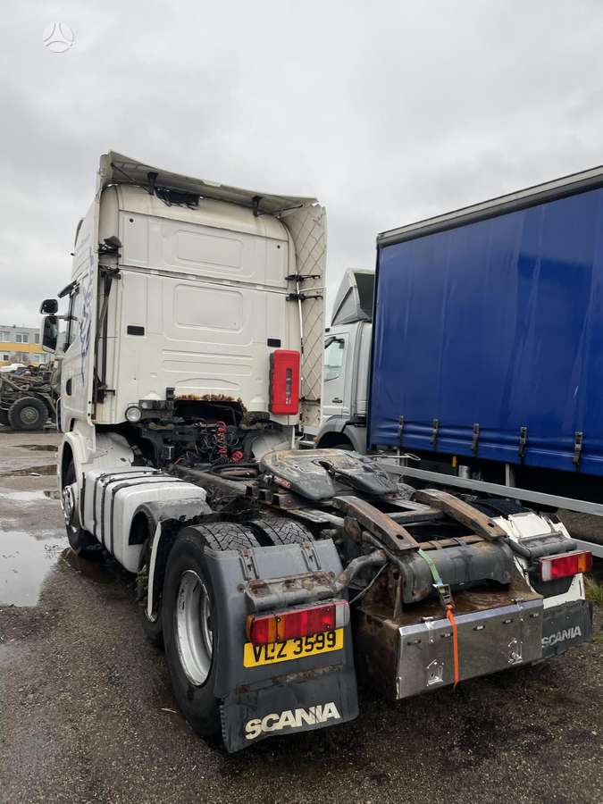 Scania R500, тягачи