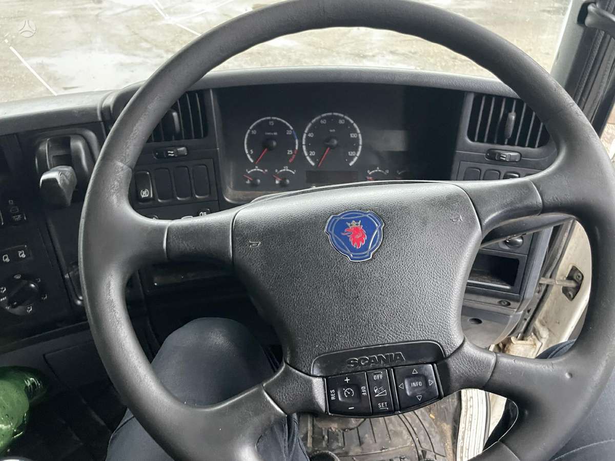 Scania R500, тягачи