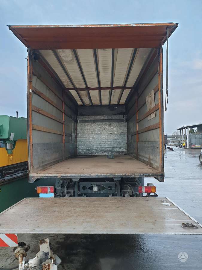 Mercedes-Benz Atego 1217, trucks
