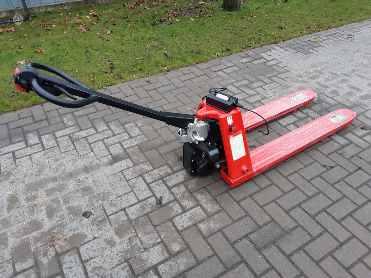 -Kita- Krautuvas, warehouse equipment