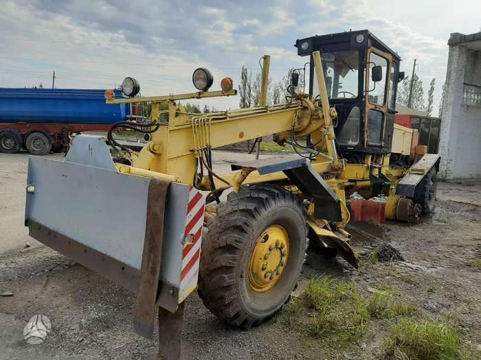 -Kita- Greideris DZ-180A2,DZ-199, grader