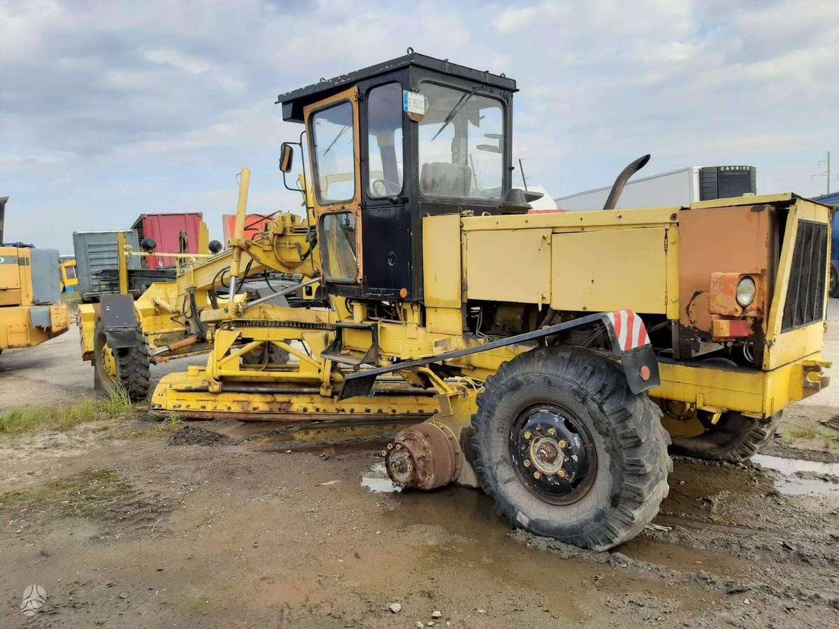 -Kita- Greideris DZ-180A2,DZ-199, grader