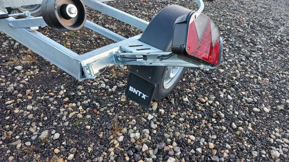 BRENTEX 500B-500BS, для водного транспорта