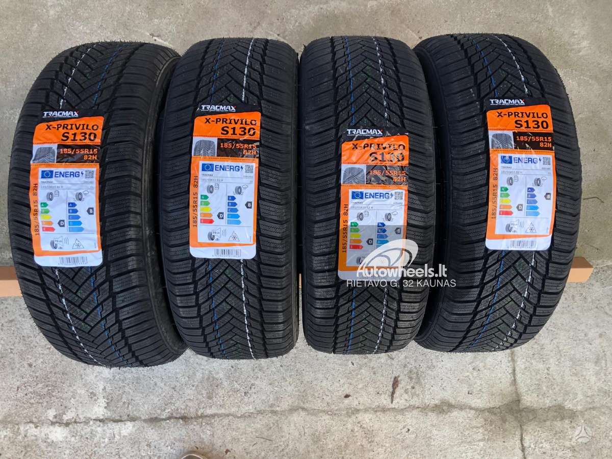 Tracmax X-Privilo, winter 185/60 R15