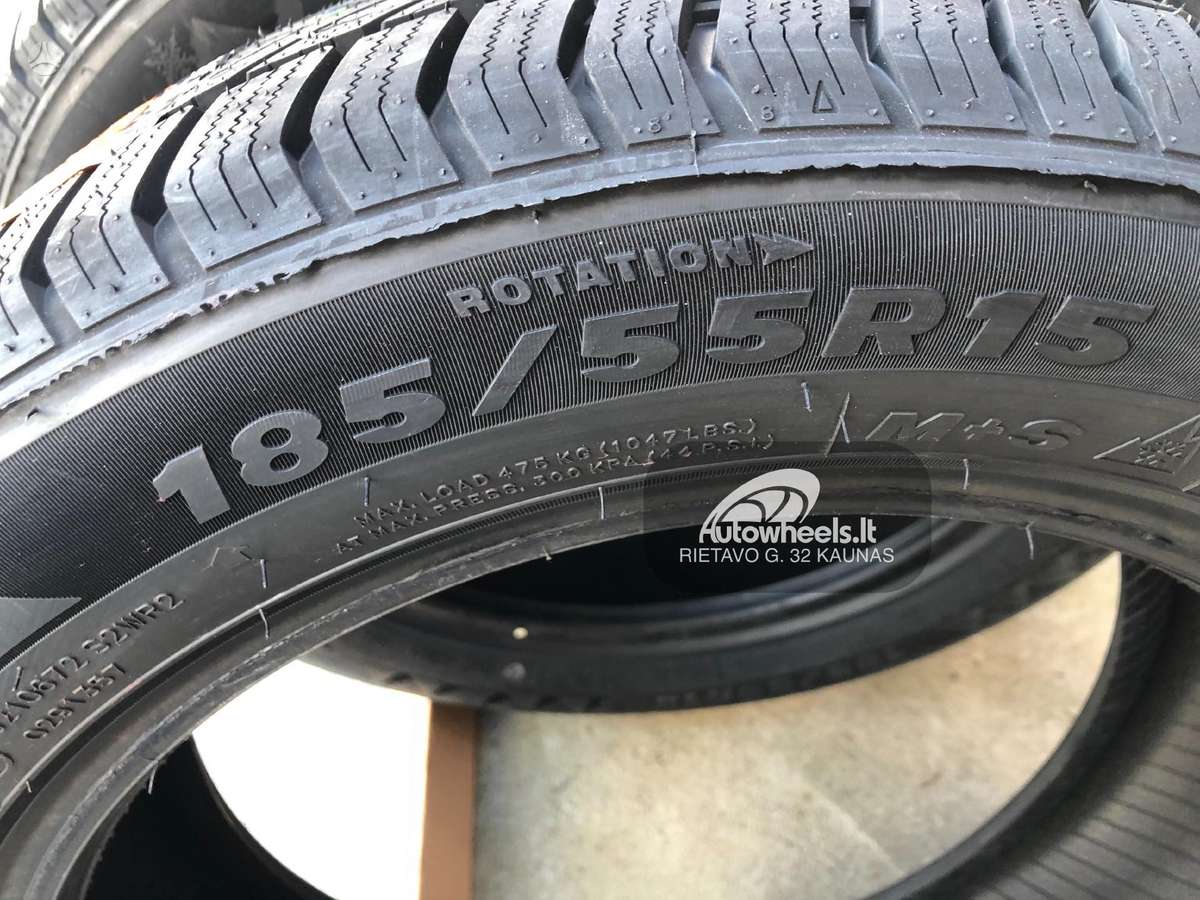 Tracmax X-Privilo, winter 185/60 R15