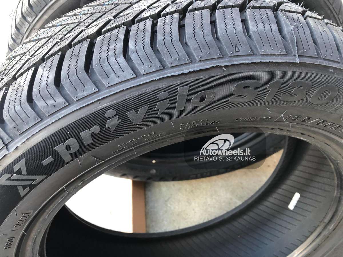 Tracmax X-Privilo, winter 185/60 R15