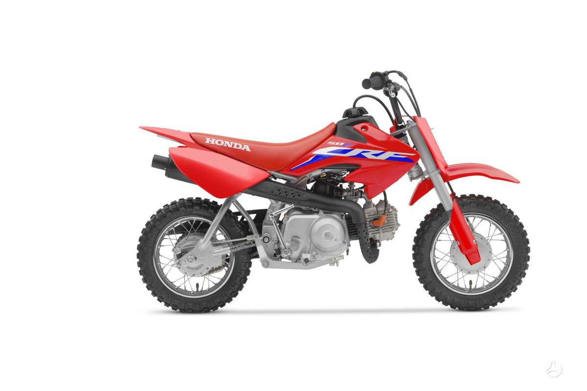 Honda CRF 50cc, кроссовые