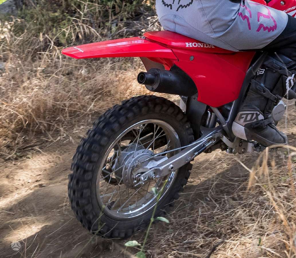 Honda CRF 125cc, кроссовые