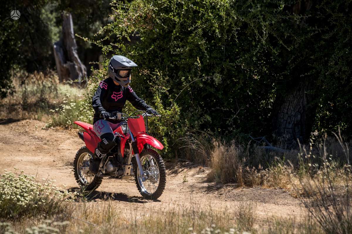 Honda CRF 125cc, кроссовые