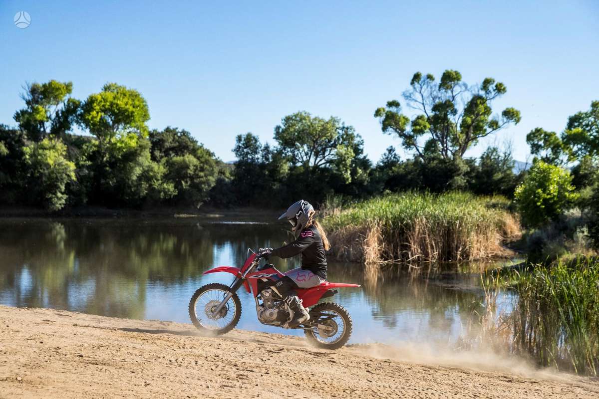 Honda CRF 125cc, кроссовые