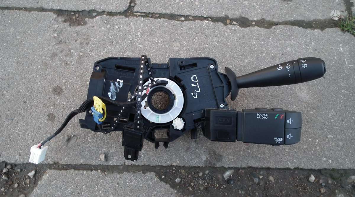 Renault Clio, K9KE628, Rida 15000 km