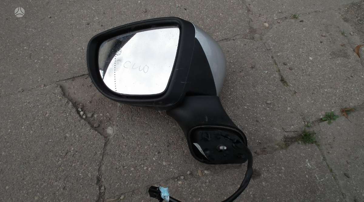 Renault Clio, K9KE628, Rida 15000 km