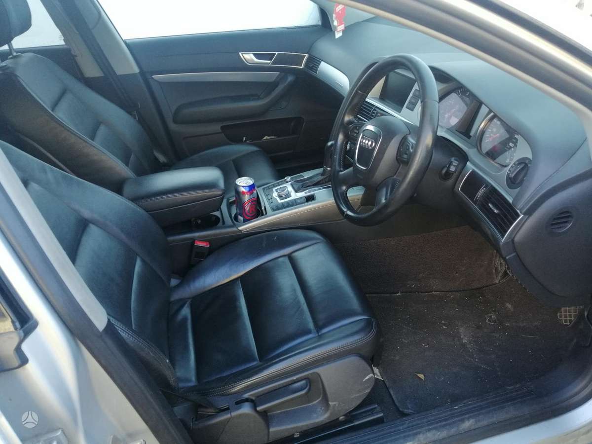Audi A6 allroad Dalimis