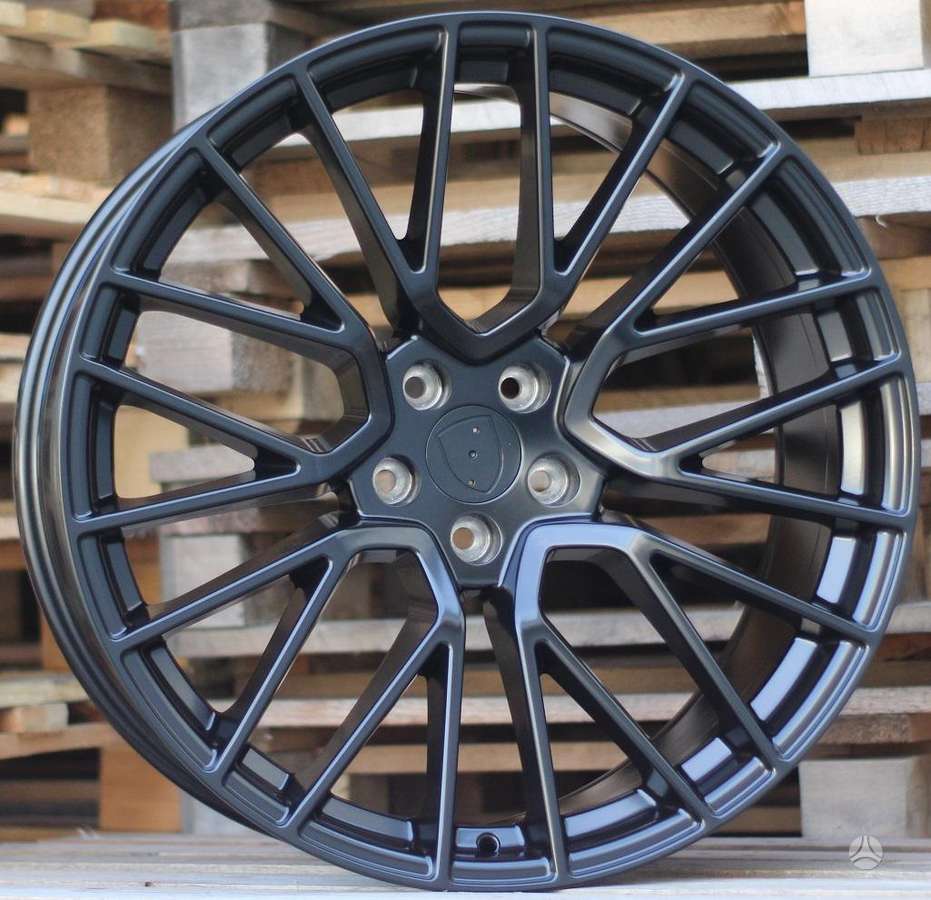 Porsche Macan style, light alloy, R21