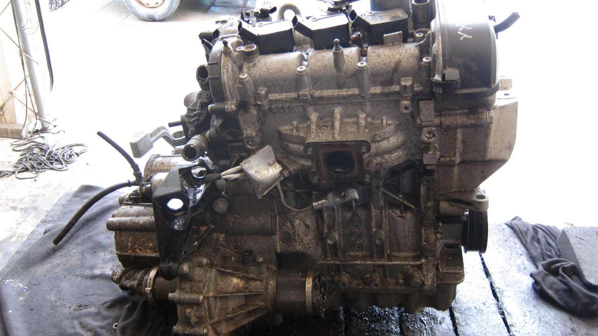Volkswagen Up Variklio kodas chya