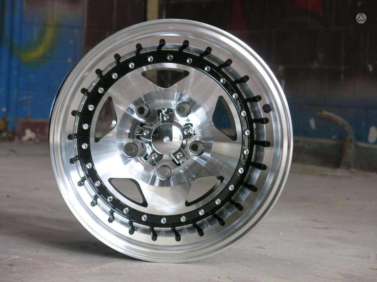 Jeep, легкосплавные , R15