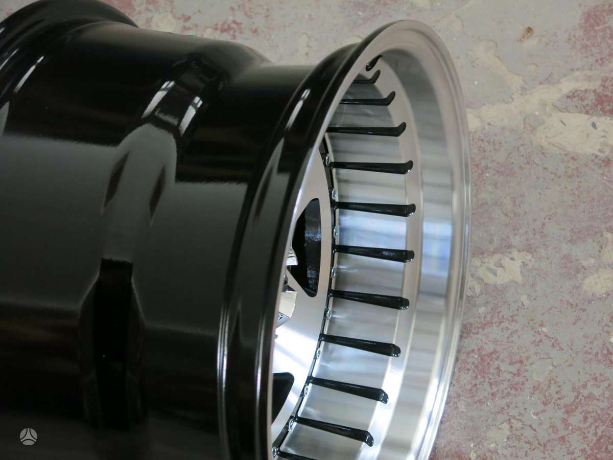 Jeep, light alloy, R15