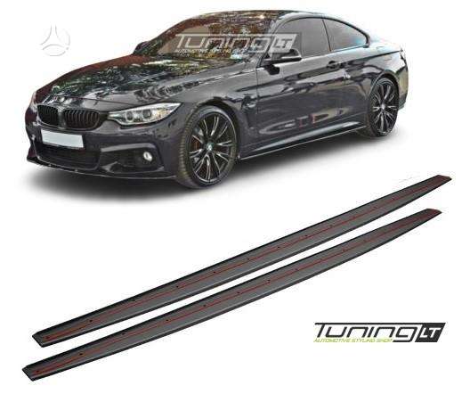 BMW 4 serija bmw f32 f33 f36 f82 f83 skirti oled galiniai žibintai