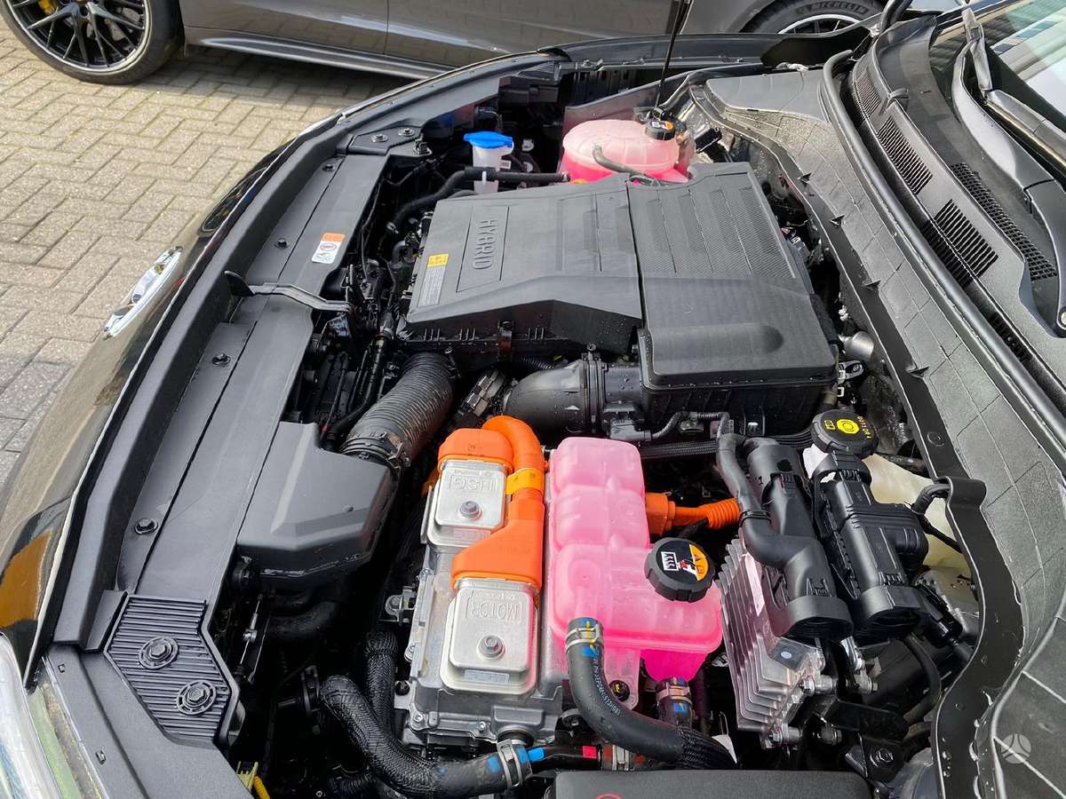 Hyundai Kona Dalimis