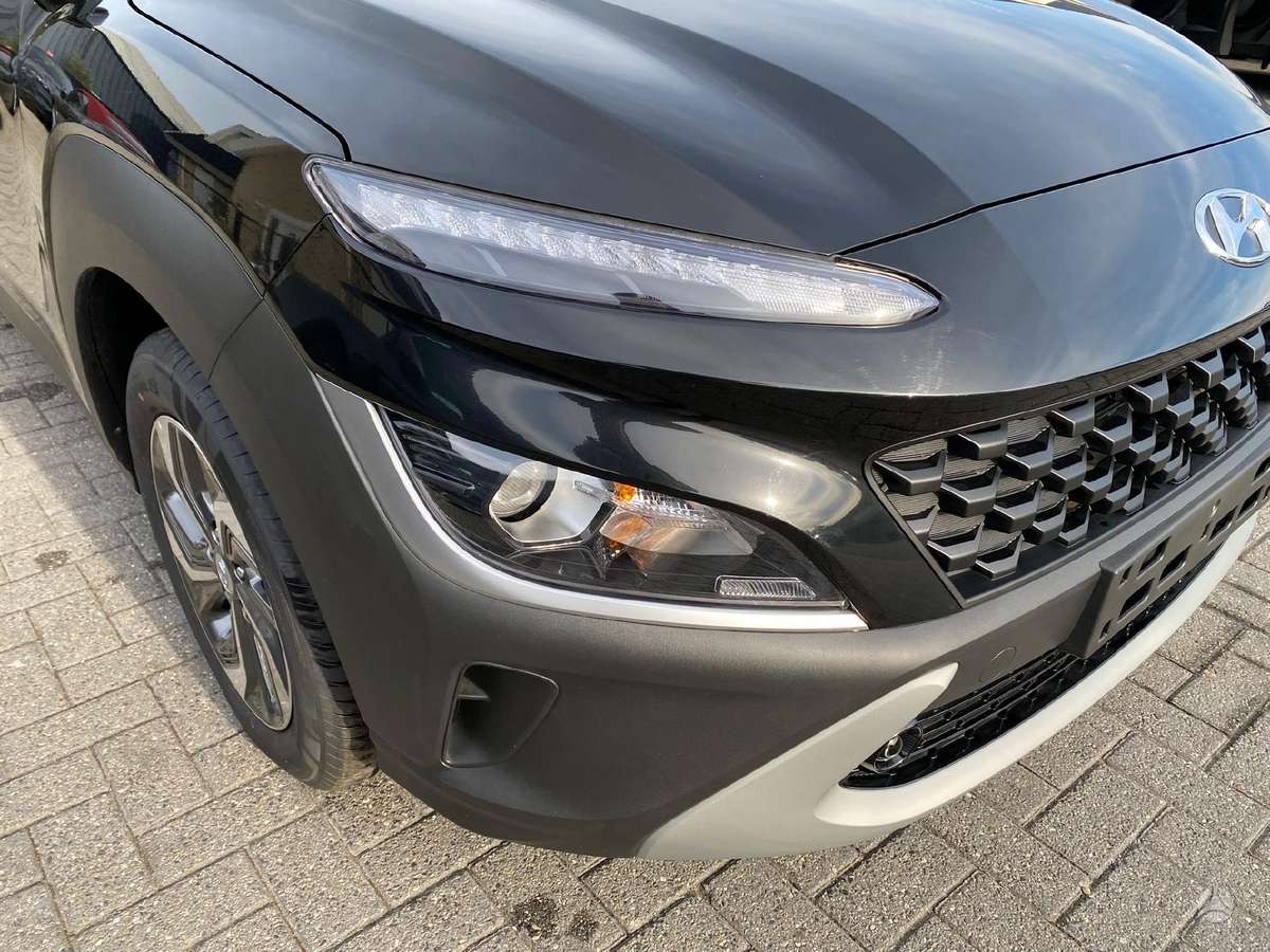 Hyundai Kona Dalimis