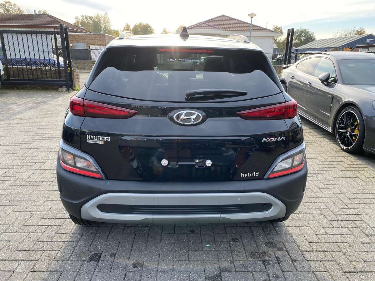 Hyundai Kona Dalimis