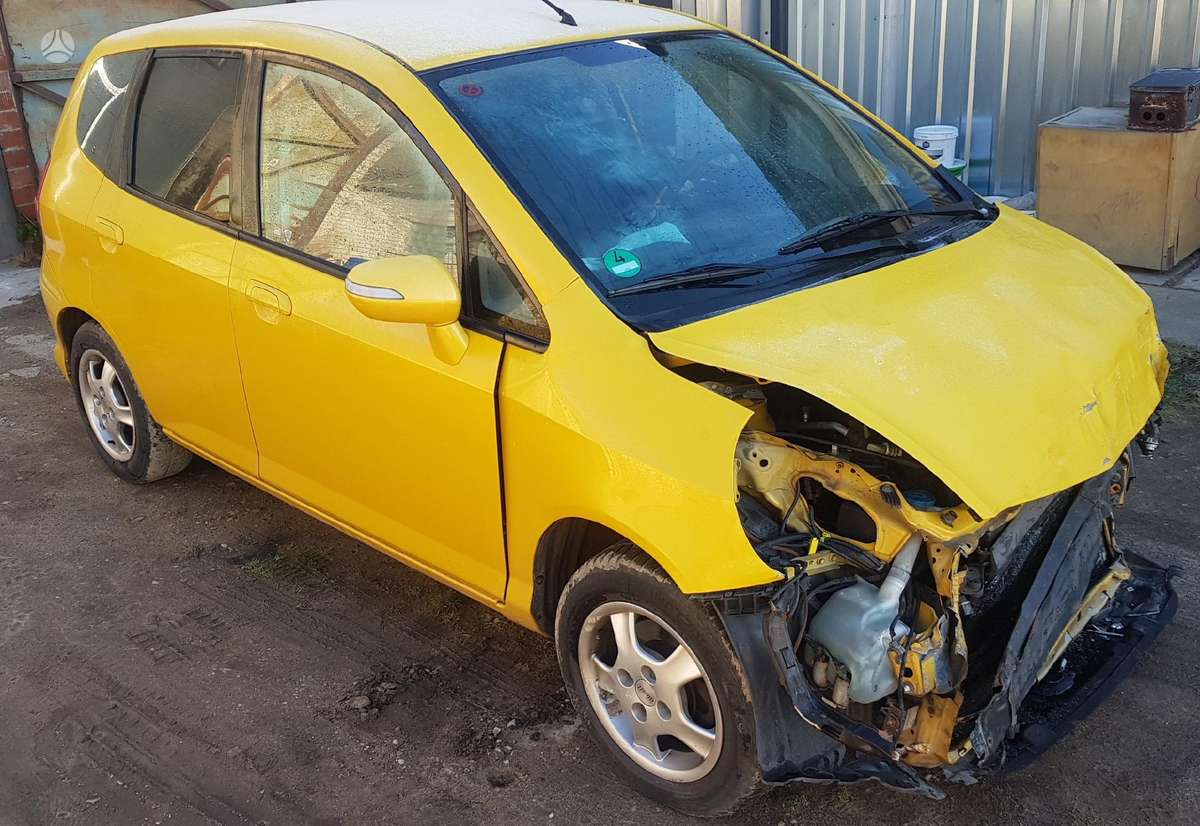 Honda Jazz L13a1 spalva y66p