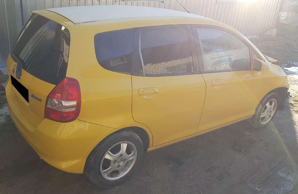 Honda Jazz L13a1 spalva y66p