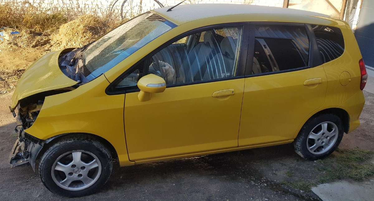 Honda Jazz L13a1 spalva y66p