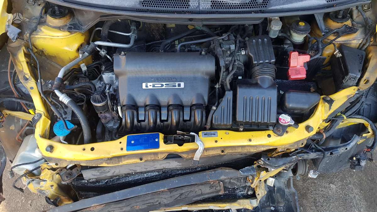 Honda Jazz L13a1 spalva y66p