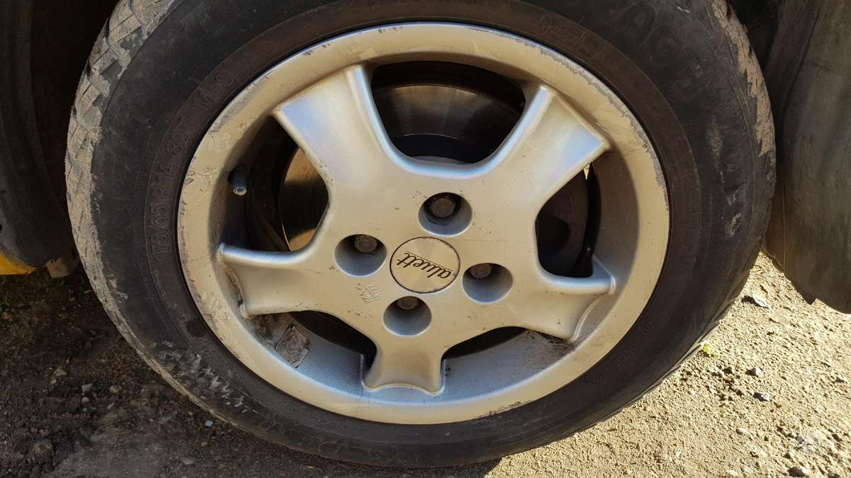 Honda Jazz L13a1 spalva y66p