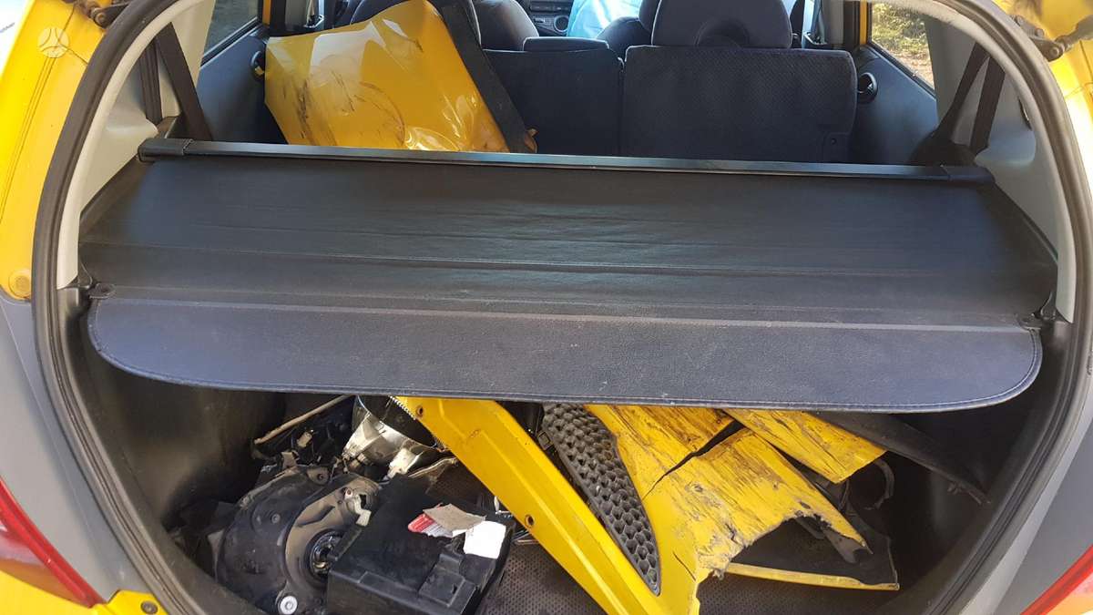 Honda Jazz L13a1 spalva y66p