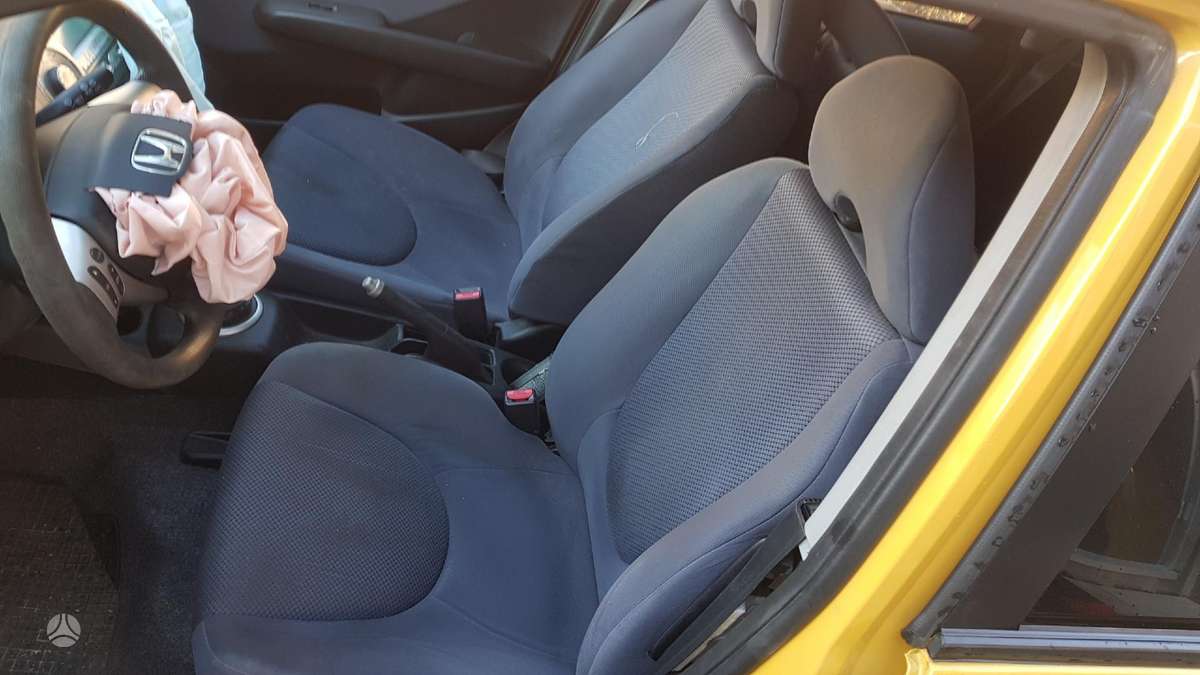 Honda Jazz L13a1 spalva y66p