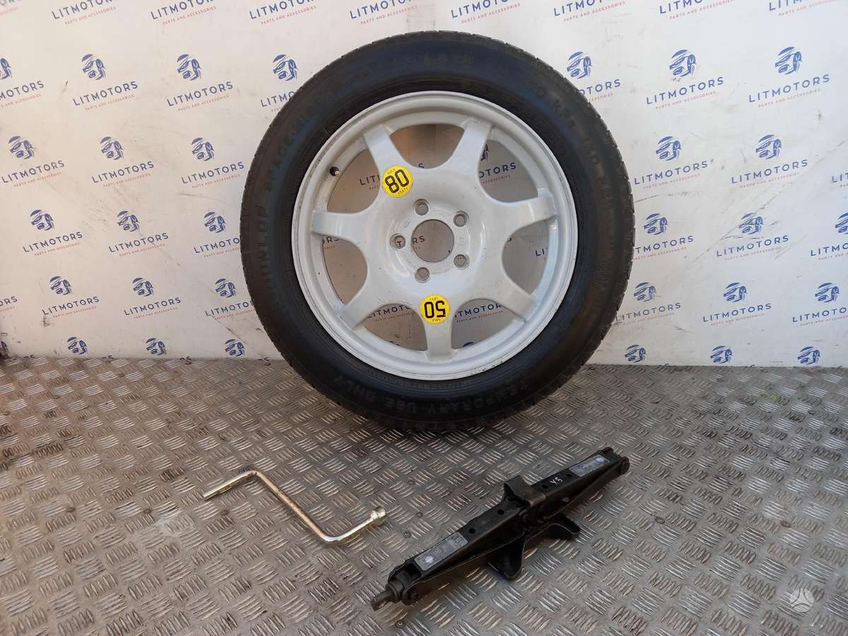 BMW Atsarginis ratas, легкосплавные , R18