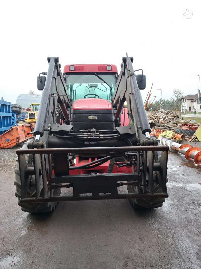 McCORMICK MTX-150, tractors