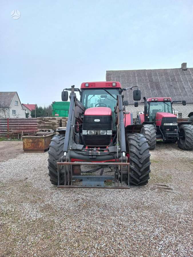 McCORMICK MTX-150, тракторы