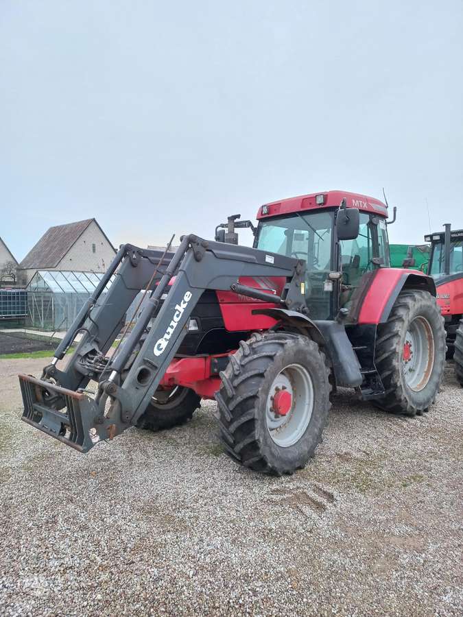 McCORMICK MTX-150, тракторы