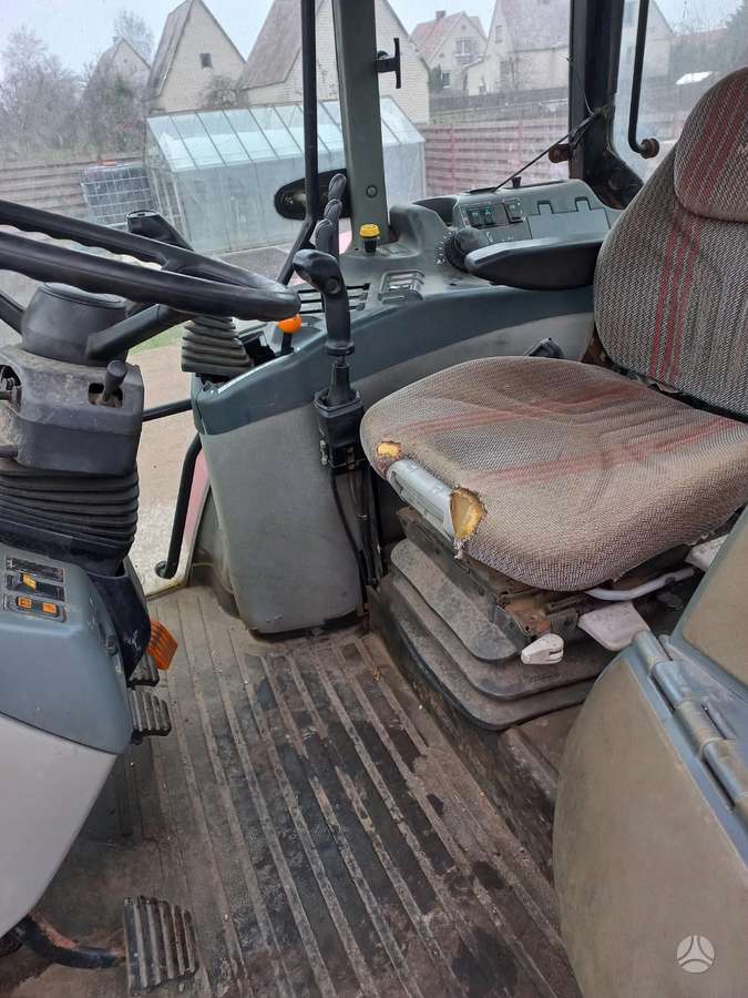 McCORMICK MTX-150, тракторы