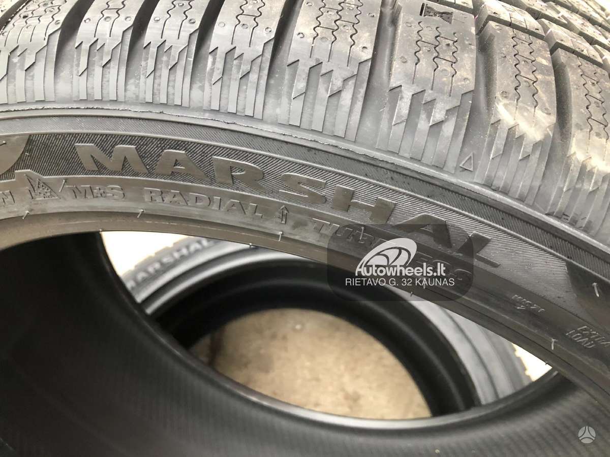 Marshal WS71 SUV, зимние 265/40 R21
