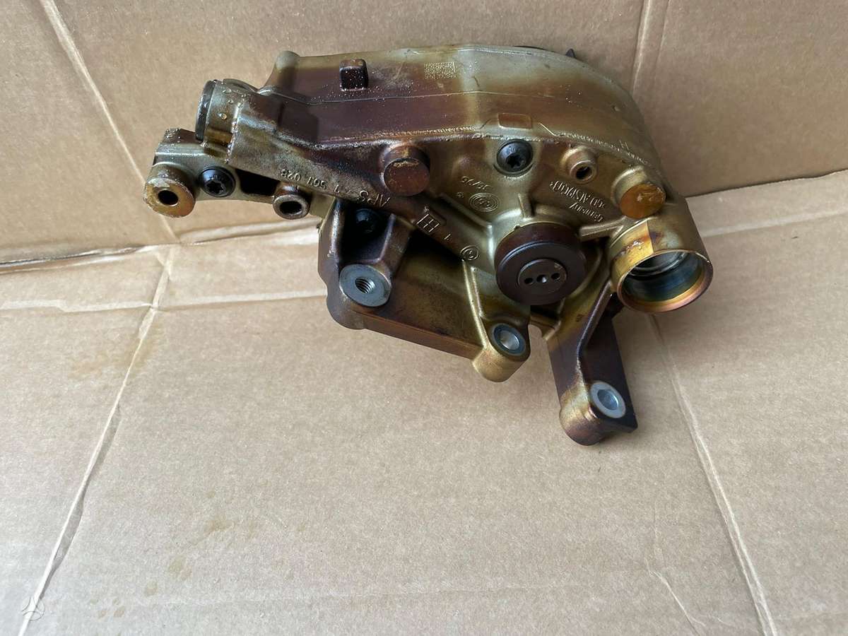 BMW 316, N43b16aa, engine parts
