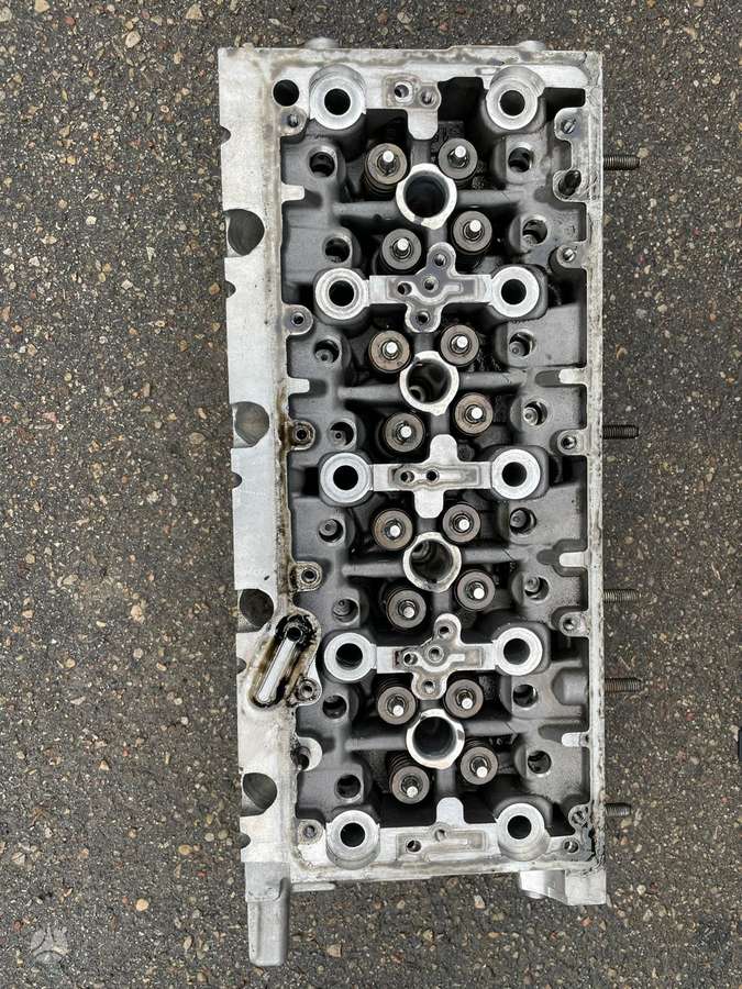 Volkswagen Passat детали двигателя