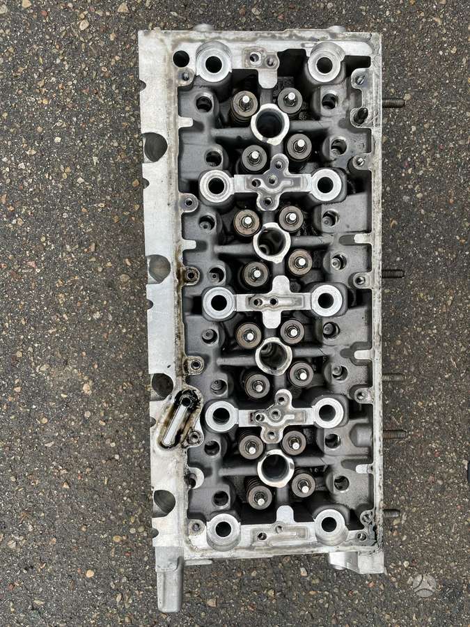 Volkswagen Passat variklio detalės