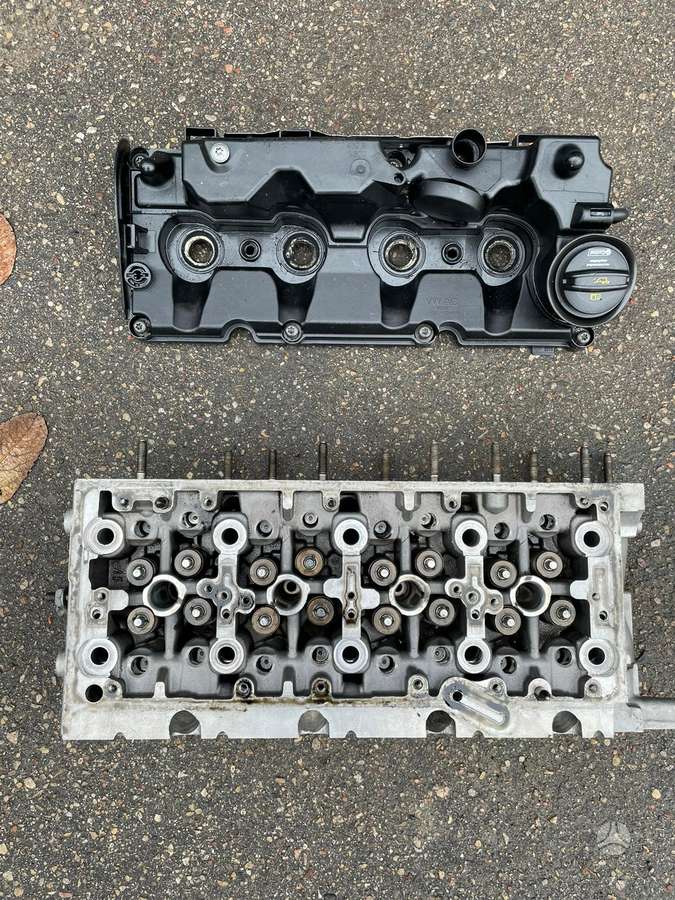 Volkswagen Passat детали двигателя
