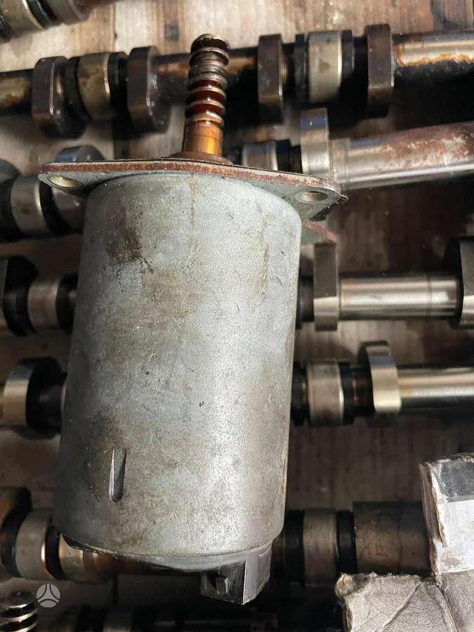 Mini Cooper, N12B16, variklio detalės