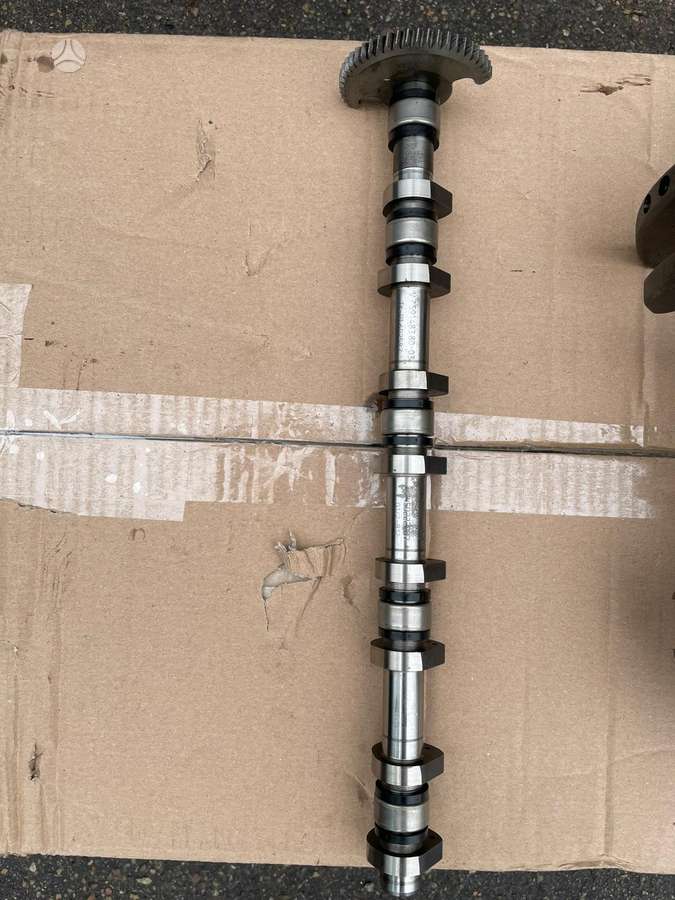Mini Cooper, N12B16, engine parts