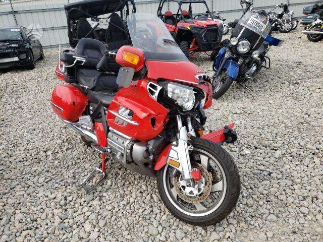 Honda Goldwing, touring / sport touring