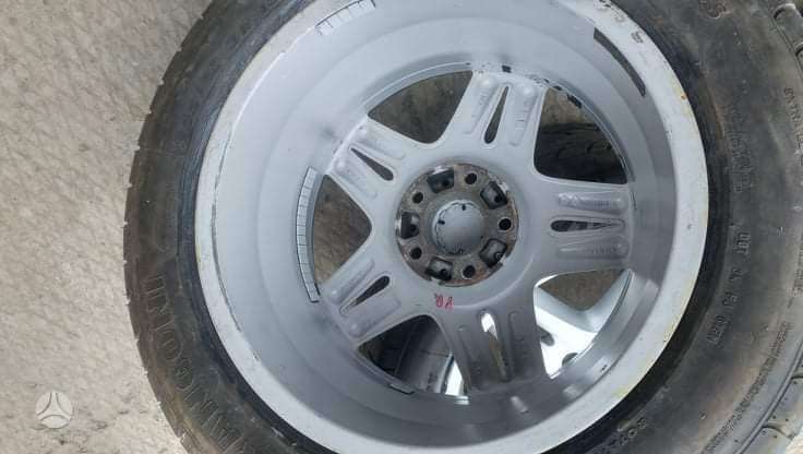 BMW X5, E53, легкосплавные , R18